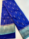 Silk Zari Woven Saree 4
