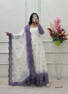 Georgette Anarkali Set 5