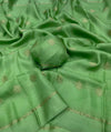 Viscose Khadi Silk Saree 5