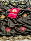 Rangoli Silk Embroidered Saree 2