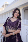 Lehenga choli Dupatta Set 7