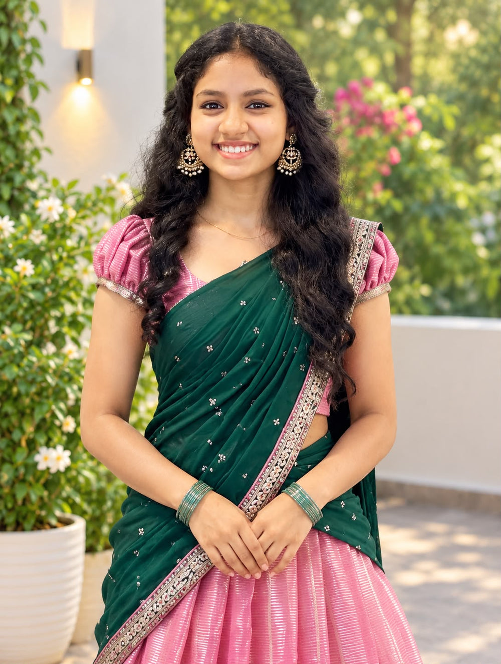 Lehenga & Occasion Wear